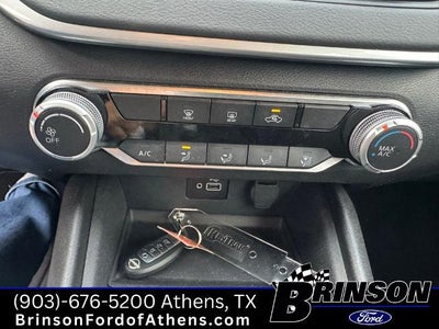 2024 Nissan Altima 2.5 S