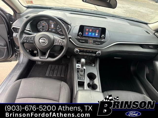 2024 Nissan Altima 2.5 S