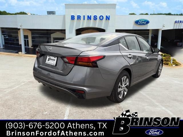 2024 Nissan Altima 2.5 S