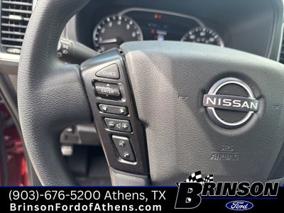 2023 Nissan Frontier SV