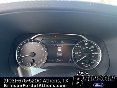 2023 Nissan Frontier SV