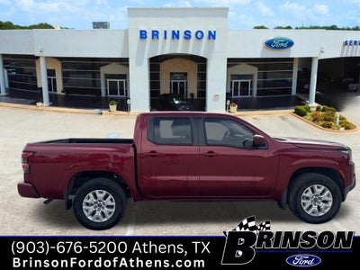 2023 Nissan Frontier SV