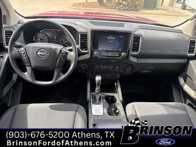 2023 Nissan Frontier SV