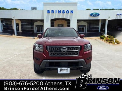 2023 Nissan Frontier SV