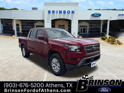 2023 Nissan Frontier SV