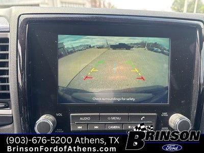 2023 Nissan Frontier SV