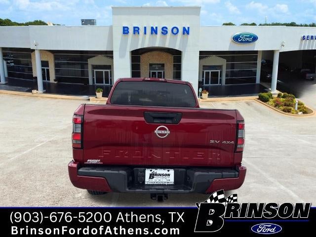 2023 Nissan Frontier SV