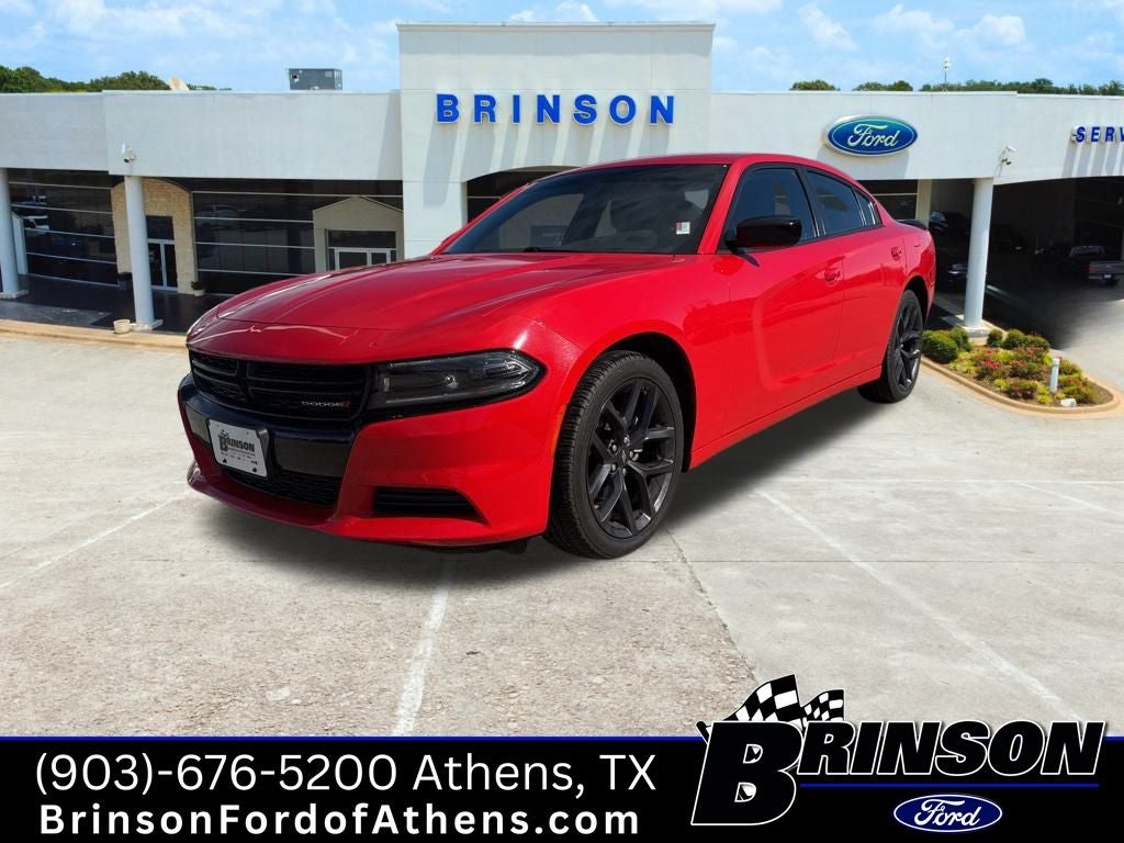 2023 Dodge Charger SXT