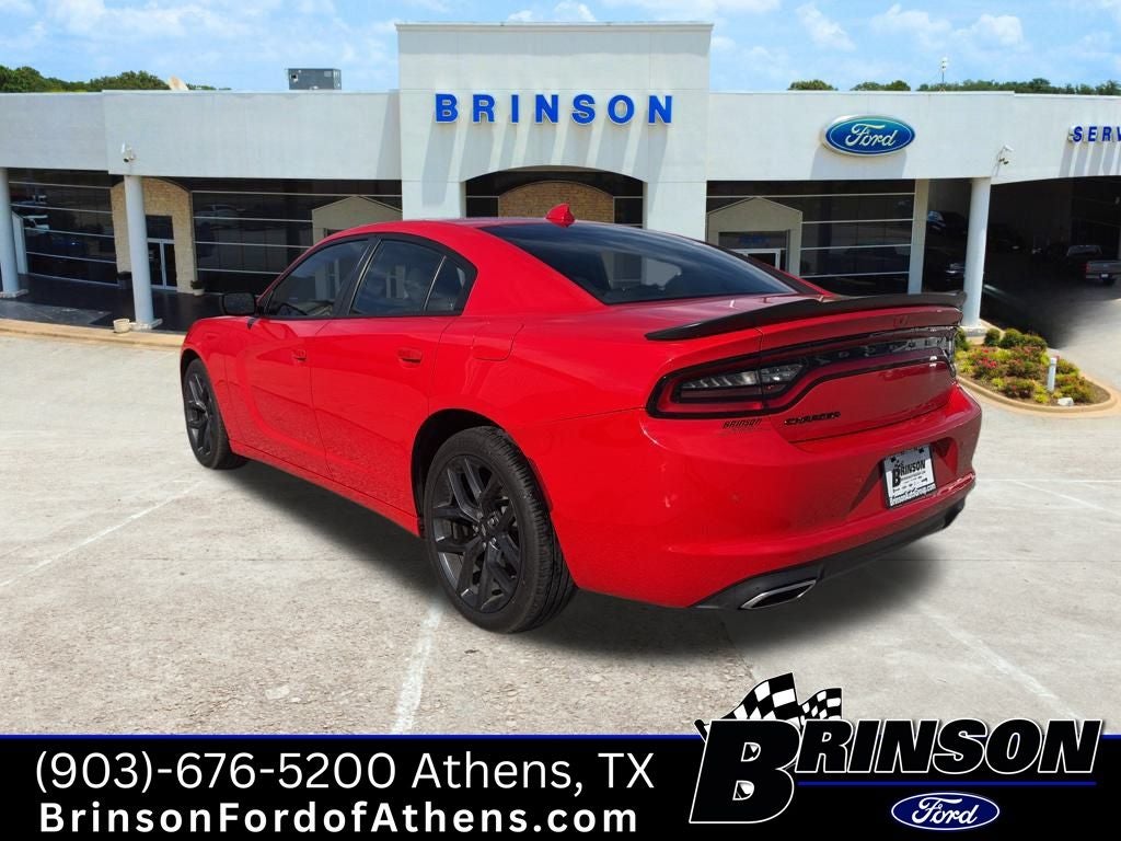 2023 Dodge Charger SXT