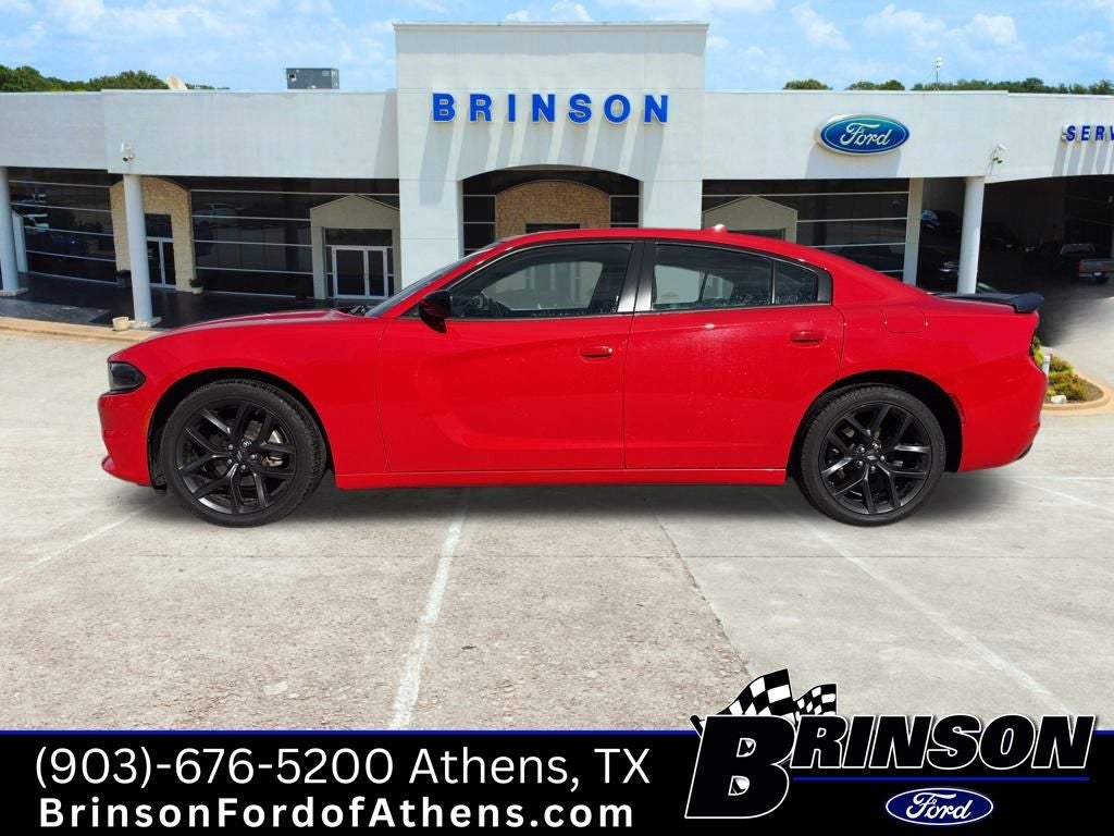 2023 Dodge Charger SXT