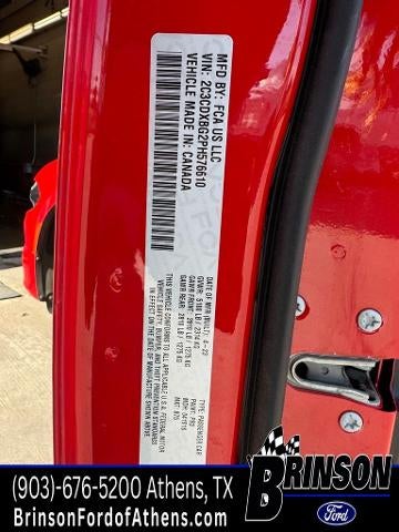 2023 Dodge Charger SXT