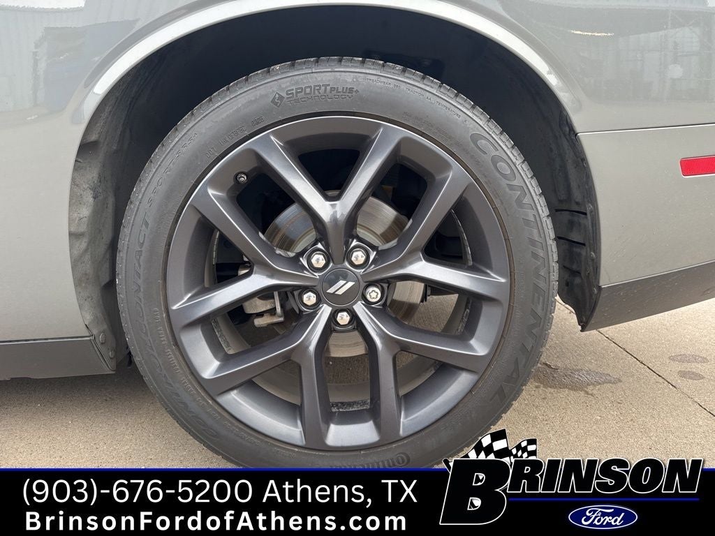 2023 Dodge Challenger R/T