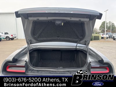 2023 Dodge Challenger R/T