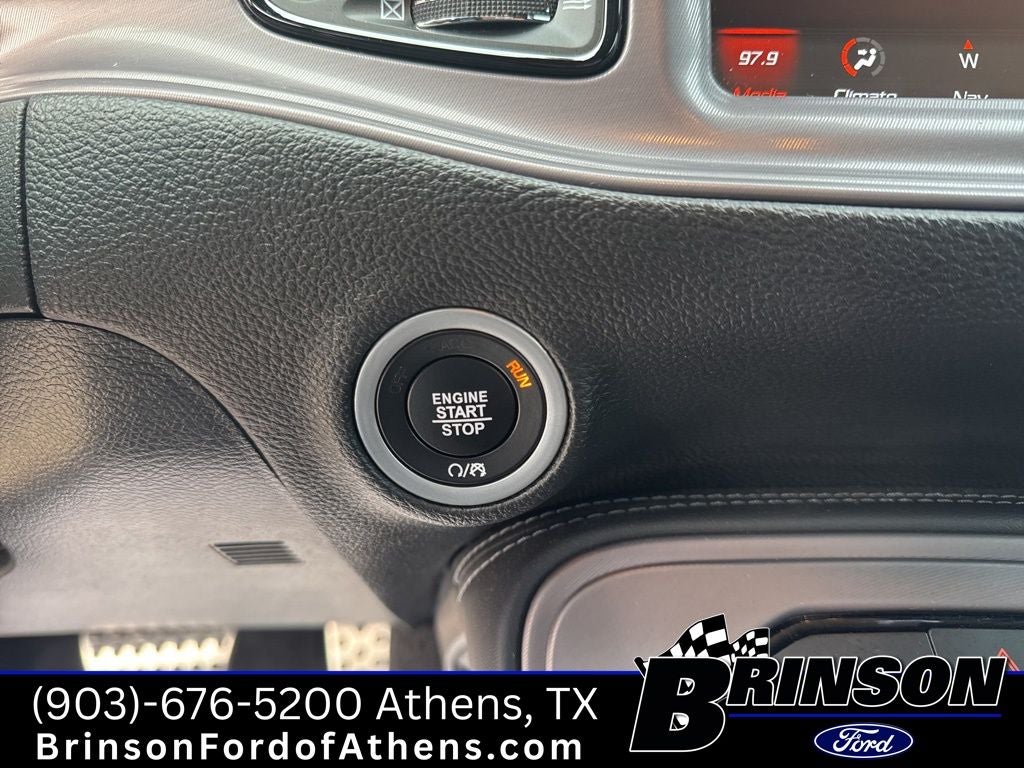 2023 Dodge Challenger R/T