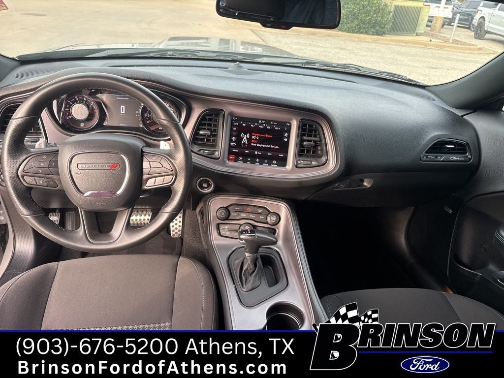 2023 Dodge Challenger R/T