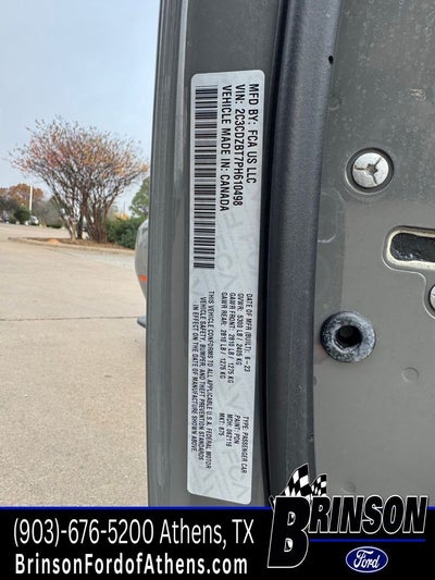 2023 Dodge Challenger R/T