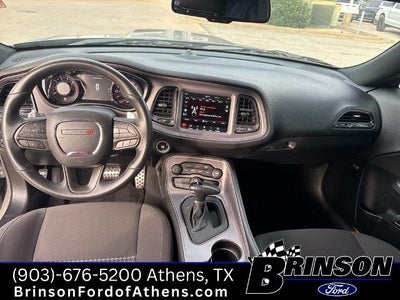 2023 Dodge Challenger R/T