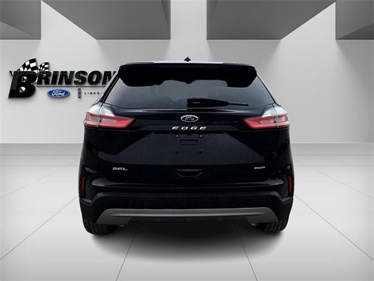 2023 Ford Edge SEL in Corsicana, TX - Brinson Auto Group