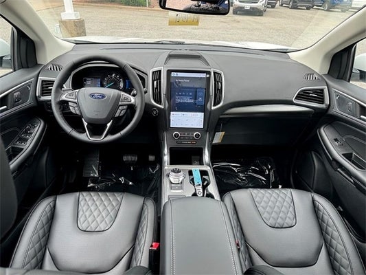 2024 Ford Edge Titanium in Corsicana, TX - Brinson Auto Group