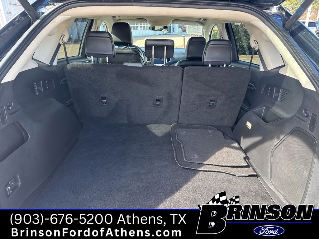 2024 Ford Edge Titanium