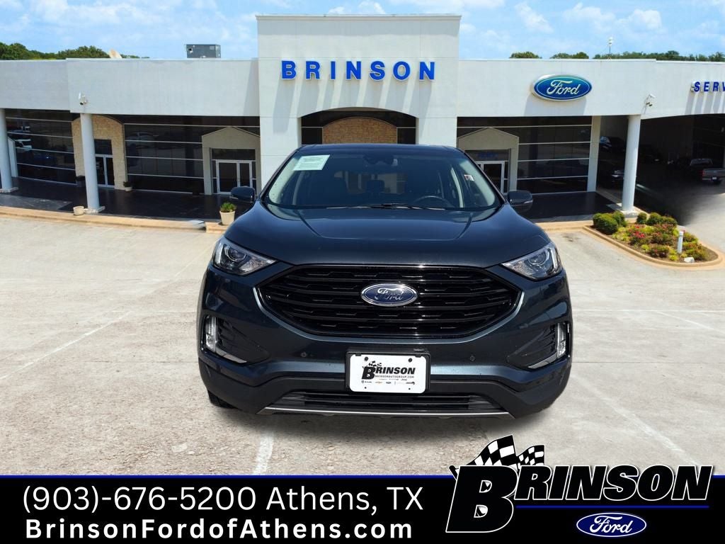 2024 Ford Edge Titanium