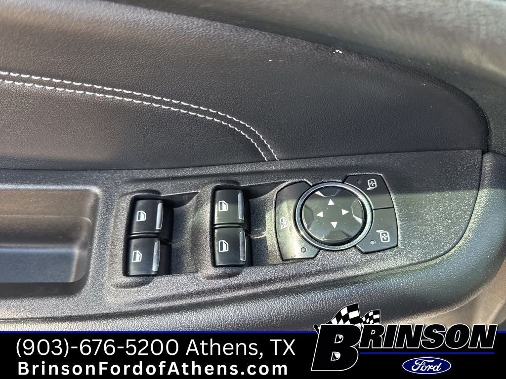 2024 Ford Edge Titanium