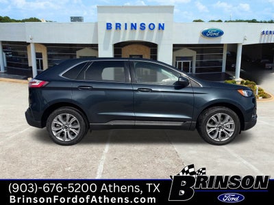 2024 Ford Edge Titanium