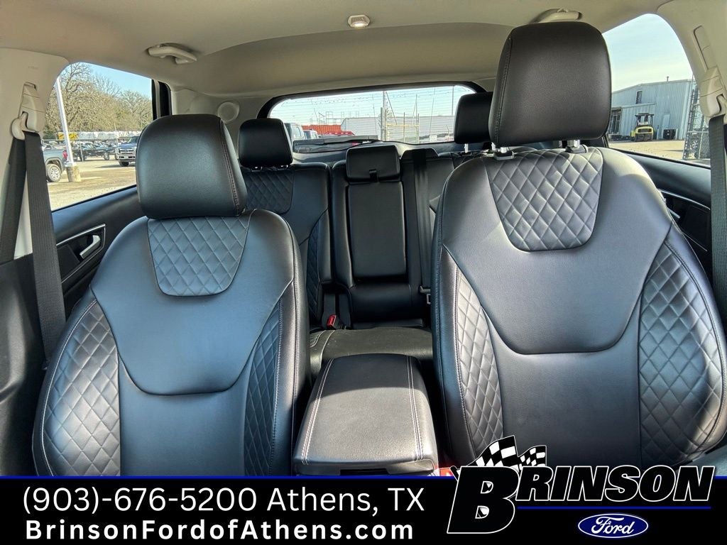 2024 Ford Edge Titanium