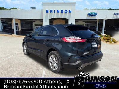 2024 Ford Edge Titanium
