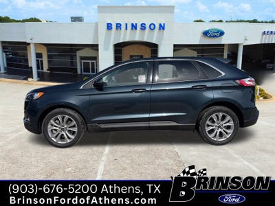 2024 Ford Edge Titanium
