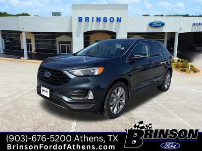 2024 Ford Edge Titanium