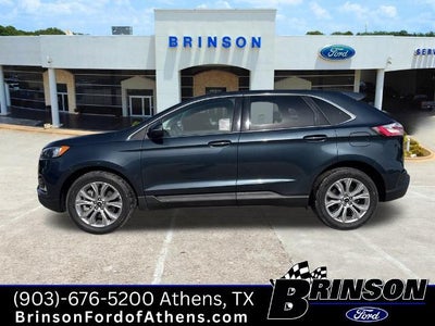 2024 Ford Edge Titanium