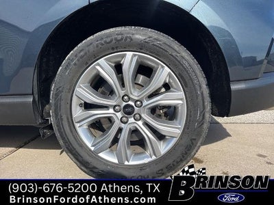 2024 Ford Edge Titanium