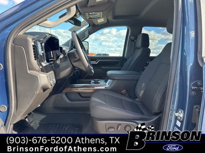 2025 Chevrolet Silverado 2500HD LT