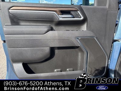 2025 Chevrolet Silverado 2500HD LT