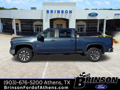 2025 Chevrolet Silverado 2500HD LT