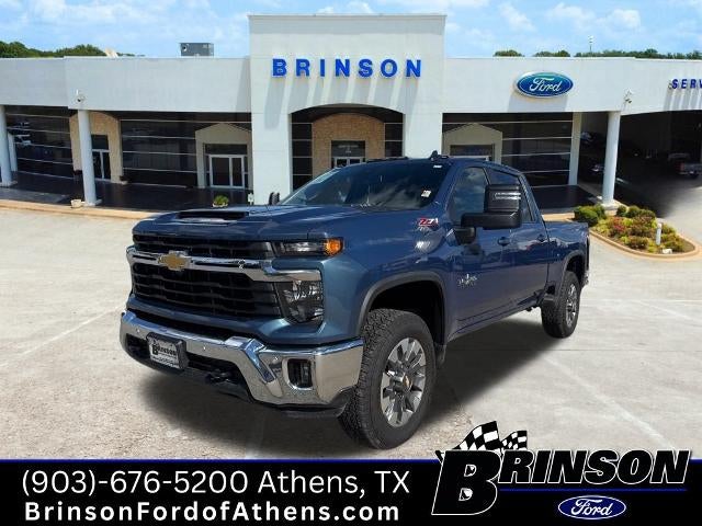 2025 Chevrolet Silverado 2500HD LT