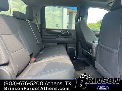 2025 Chevrolet Silverado 2500HD LT