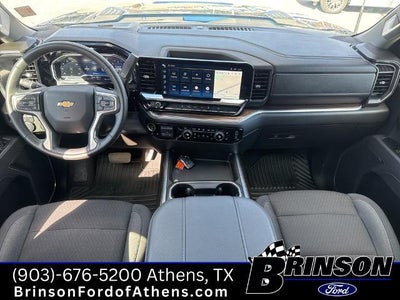 2025 Chevrolet Silverado 2500HD LT