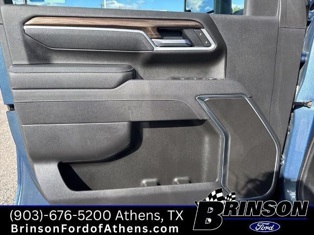 2025 Chevrolet Silverado 2500HD LT