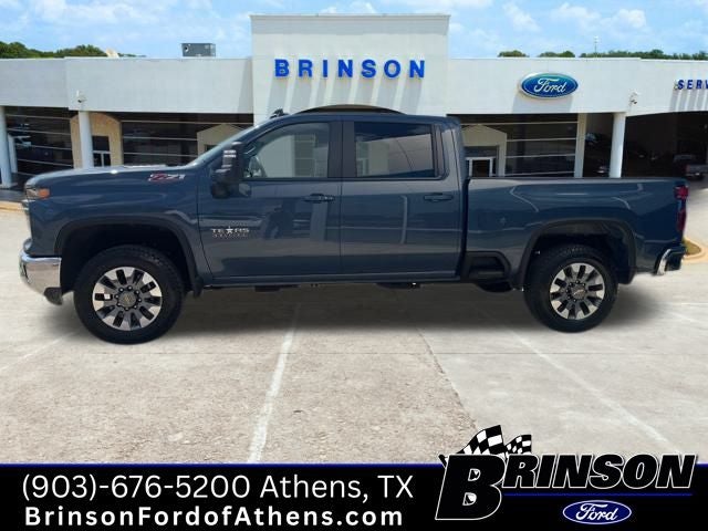 2025 Chevrolet Silverado 2500HD LT