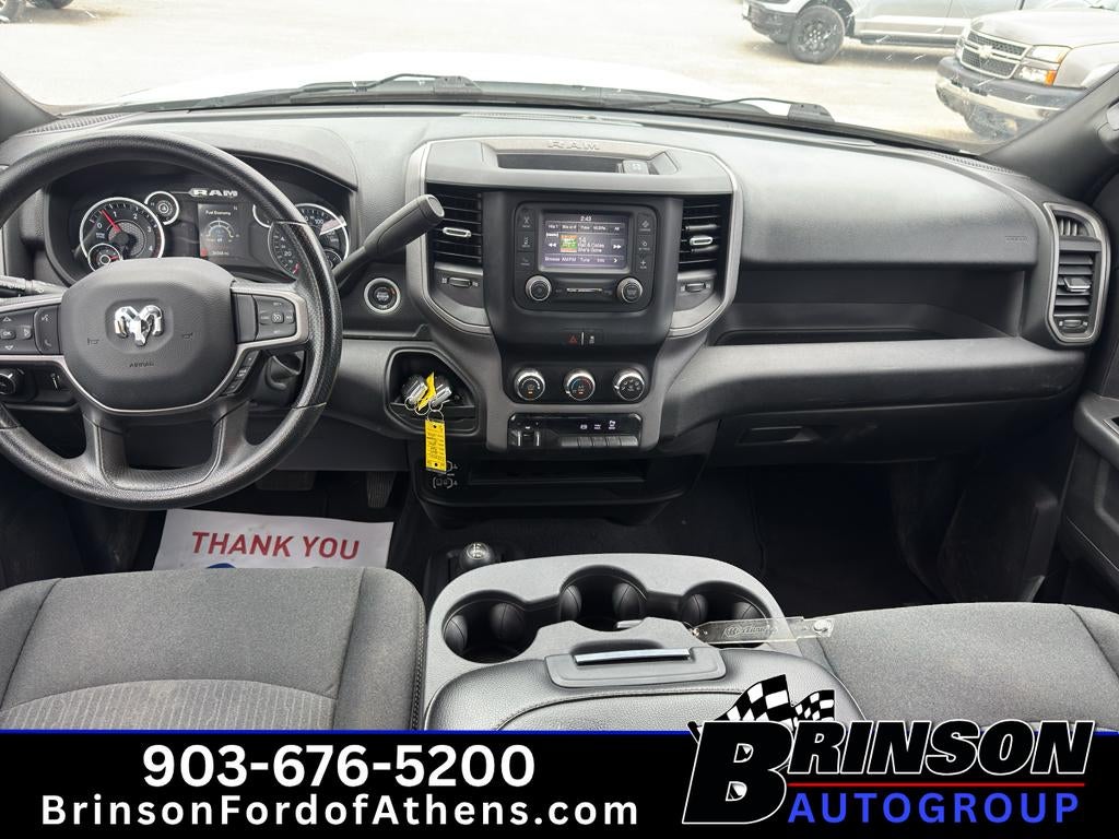 2024 RAM 2500 Tradesman