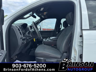 2024 RAM 2500 Tradesman