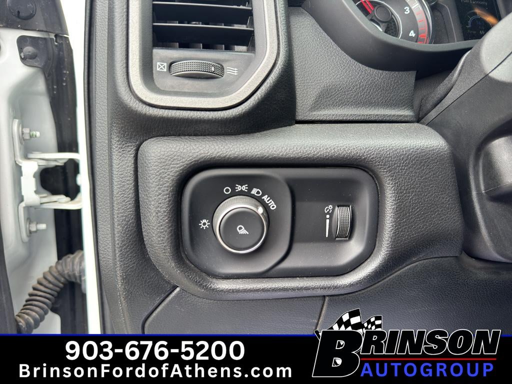 2024 RAM 2500 Tradesman