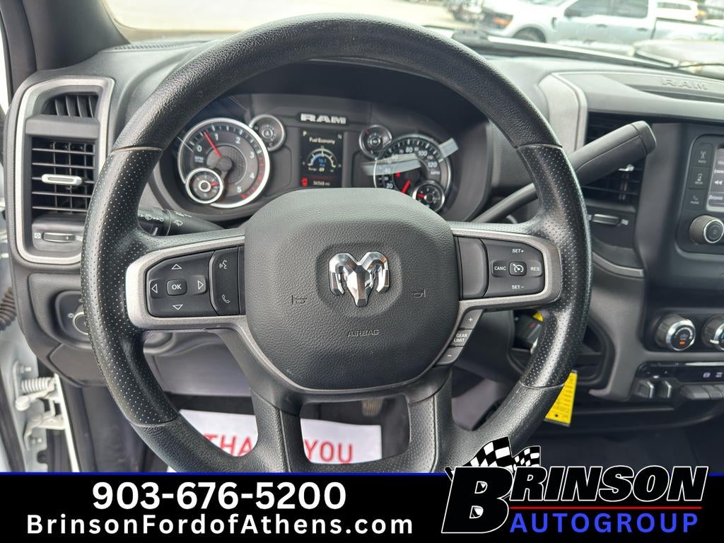 2024 RAM 2500 Tradesman