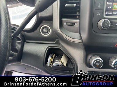 2024 RAM 2500 Tradesman