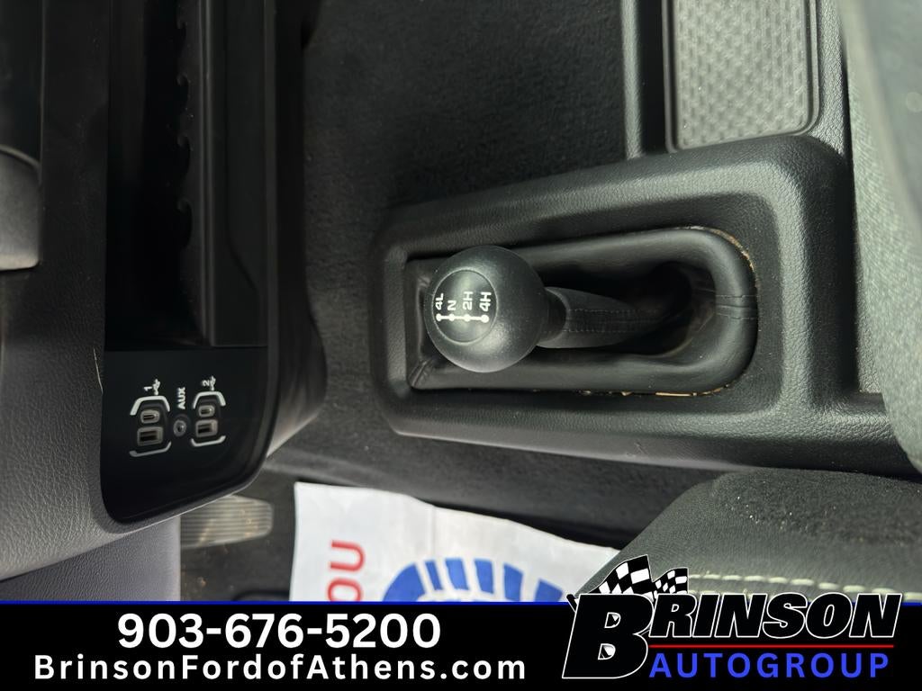 2024 RAM 2500 Tradesman