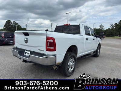 2024 RAM 2500 Tradesman