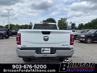 2024 RAM 2500 Tradesman