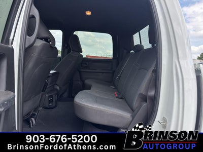 2024 RAM 2500 Tradesman